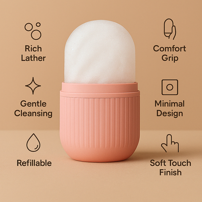 Ice Face Roller