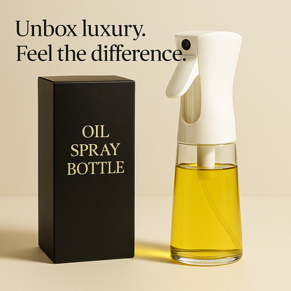 Oil Spray Bottle for Cooking