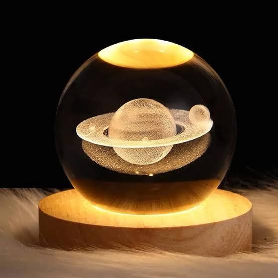 Crystal Luminous Balls