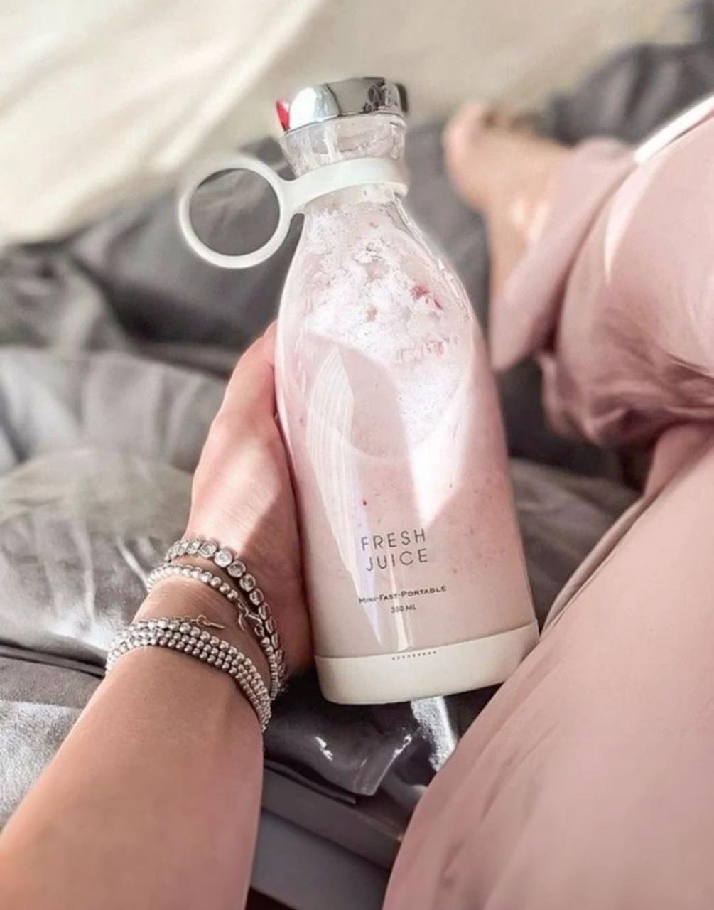 𝙕𝙖𝙧𝙬𝙖𝙝™Portable mini juicer blender | خلاط عصير صغير محمول
