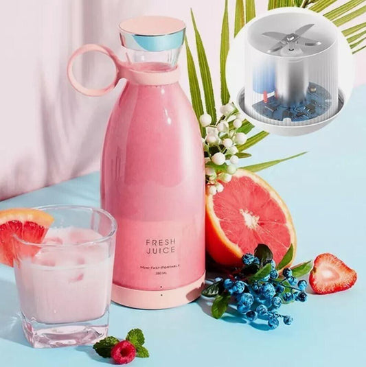𝙕𝙖𝙧𝙬𝙖𝙝™Portable mini juicer blender | خلاط عصير صغير محمول