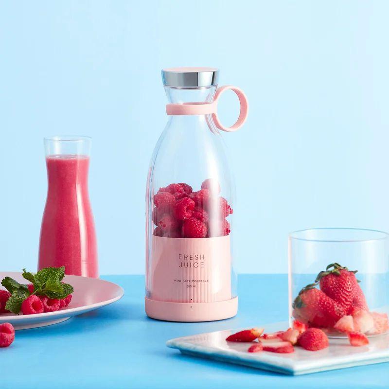 𝙕𝙖𝙧𝙬𝙖𝙝™Portable mini juicer blender | خلاط عصير صغير محمول