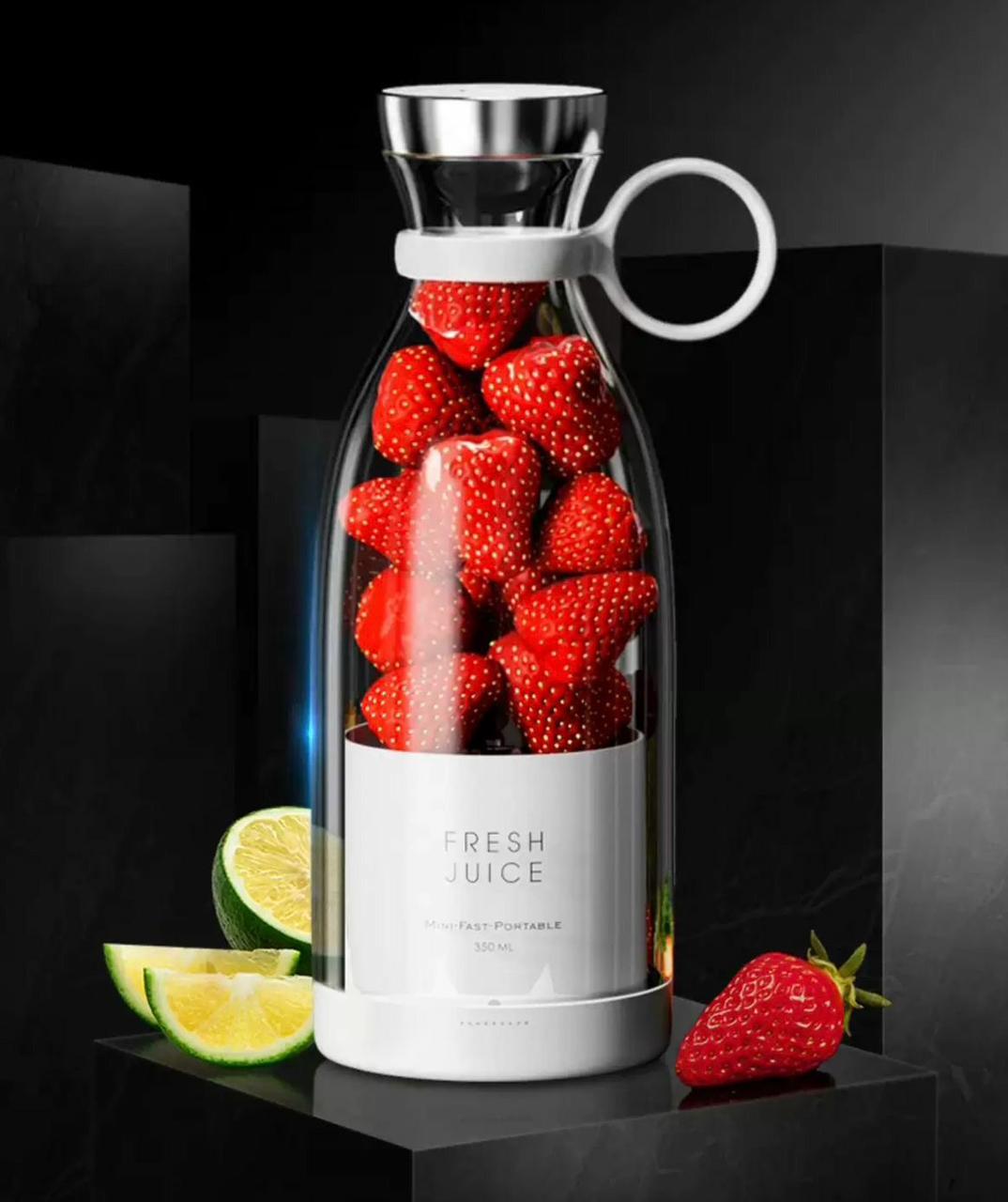 𝙕𝙖𝙧𝙬𝙖𝙝™Portable mini juicer blender | خلاط عصير صغير محمول