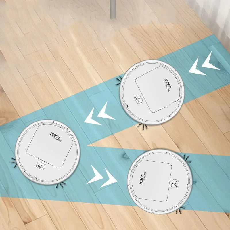 𝙕𝙖𝙧𝙬𝙖𝙝™Smart Robotic Vacuum Cleaner