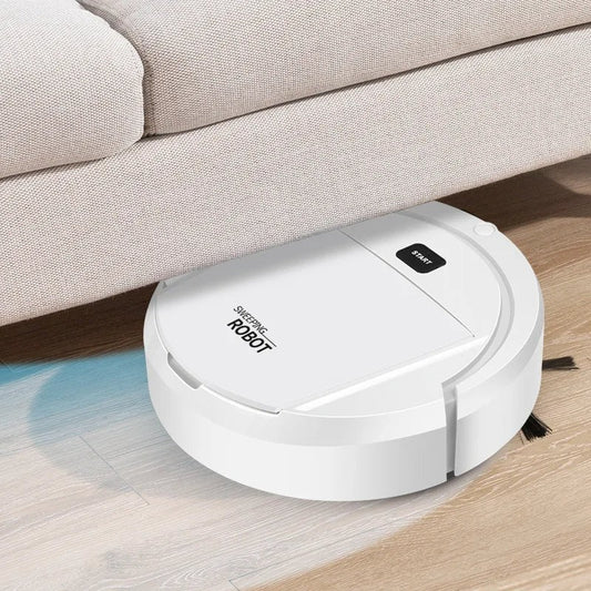 𝙕𝙖𝙧𝙬𝙖𝙝™Smart Robotic Vacuum Cleaner