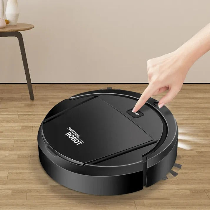 𝙕𝙖𝙧𝙬𝙖𝙝™Smart Robotic Vacuum Cleaner