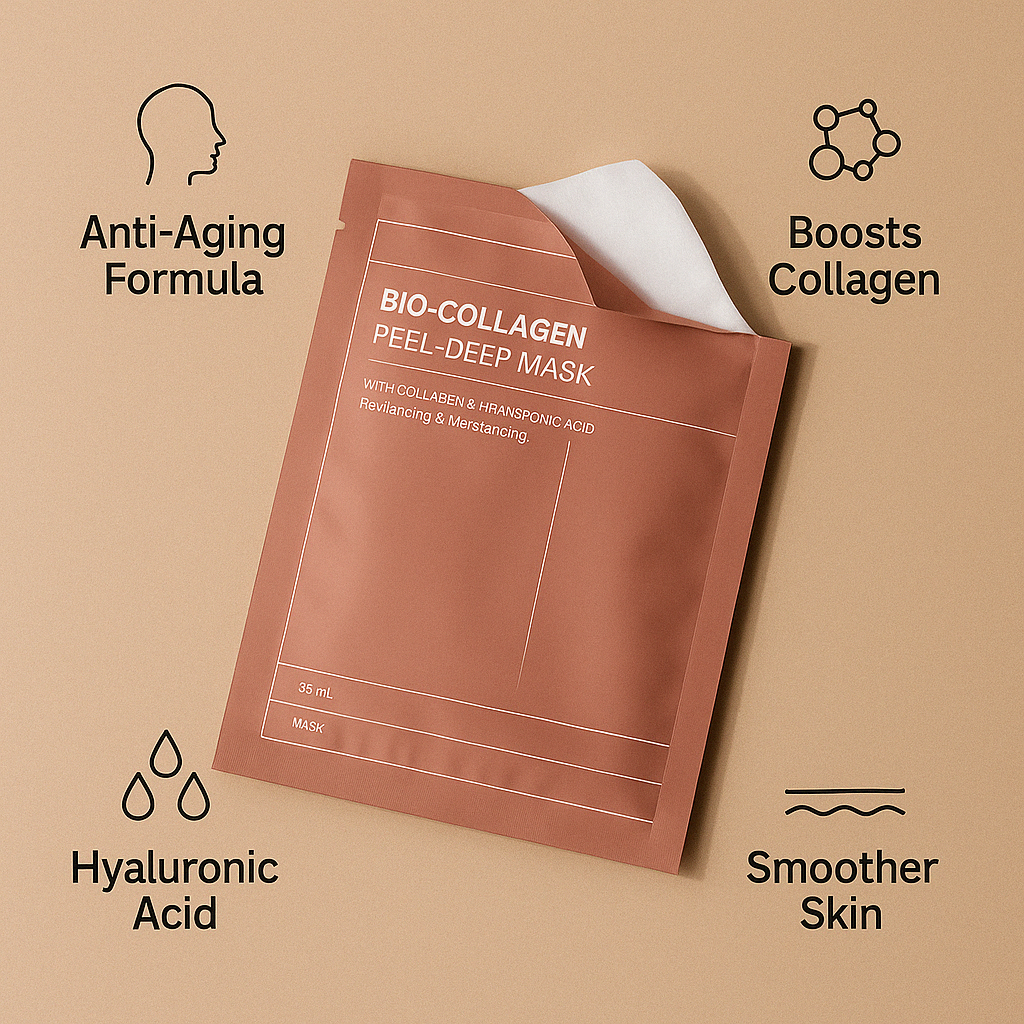 Bio Collagen Mask
