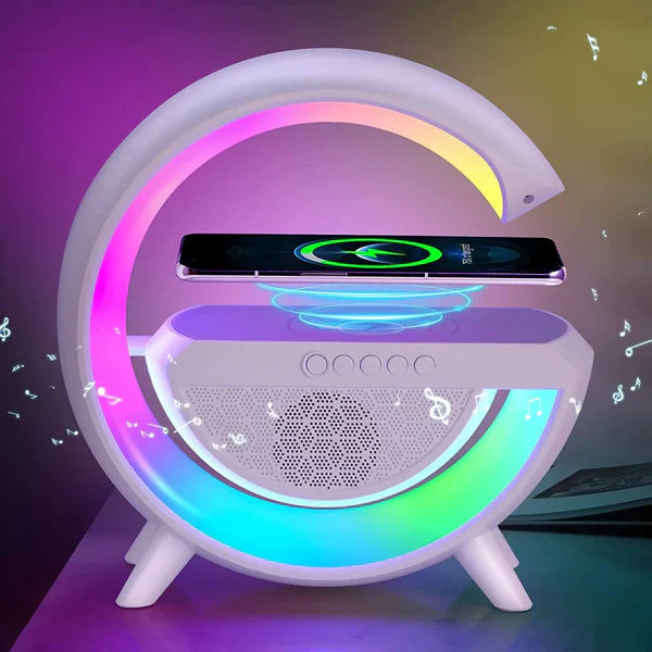 𝙕𝙖𝙧𝙬𝙖𝙝™ Wireless G Lamp with Triple Functions – مصباح G اللاسلكي بوظائف ثلاثية