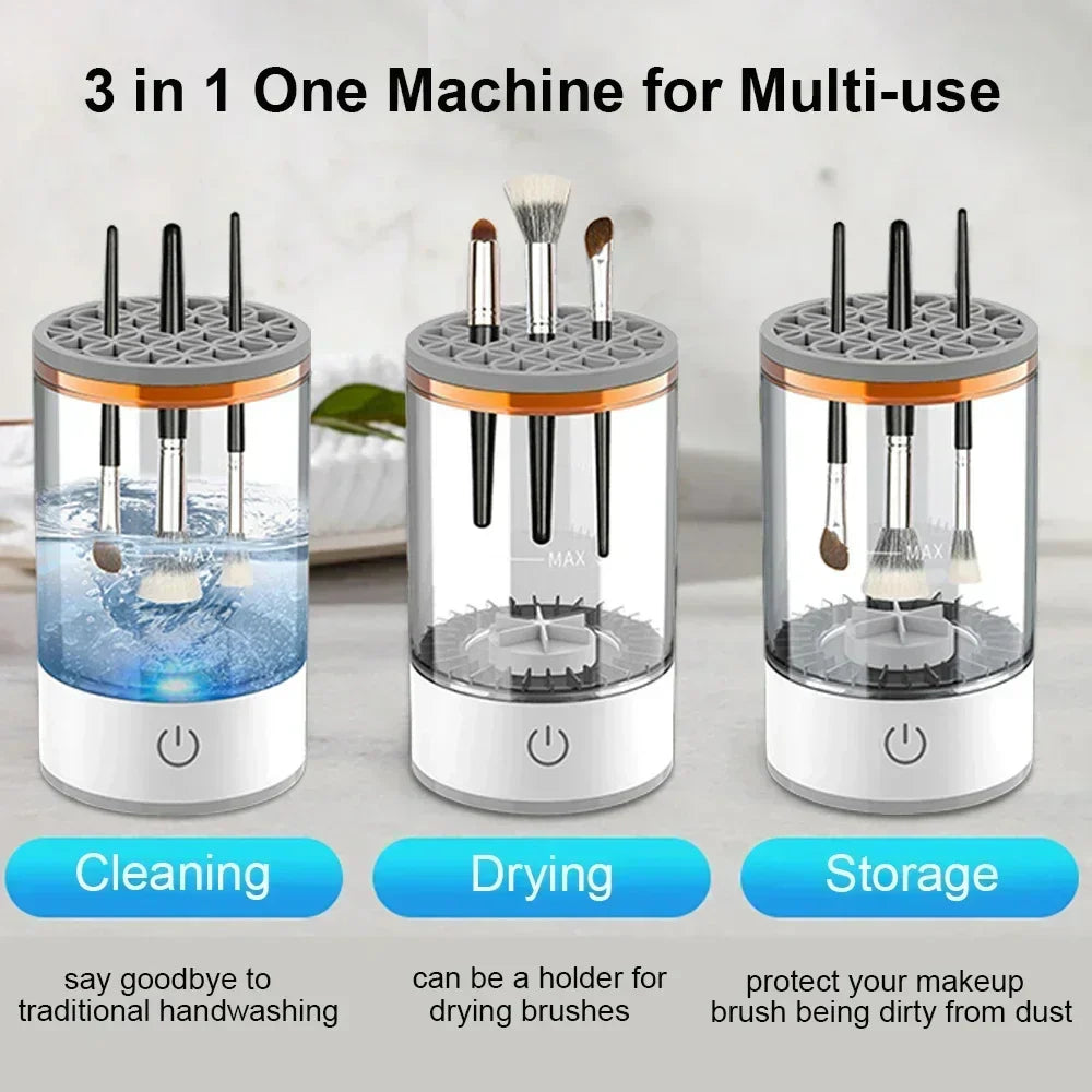 𝙕𝙖𝙧𝙬𝙖𝙝™ Makeup Brush Cleaner – منظف فرش المكياج