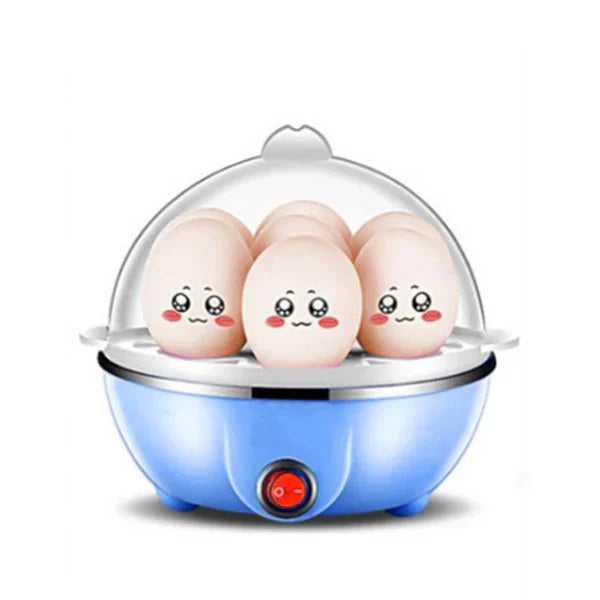 𝙕𝙖𝙧𝙬𝙖𝙝™Electric Egg Cooker 7 Eggs Steamer |  جهاز طهي البيض الكهربائي لطهي 7 بيضات بالبخار