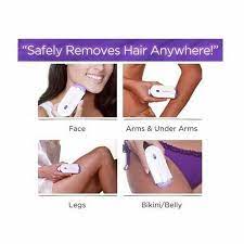 Finishing Touch Painless Epilator
