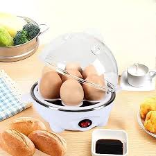 𝙕𝙖𝙧𝙬𝙖𝙝™Electric Egg Cooker 7 Eggs Steamer |  جهاز طهي البيض الكهربائي لطهي 7 بيضات بالبخار