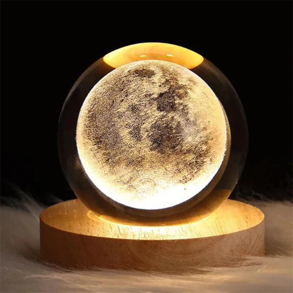 𝙕𝙖𝙧𝙬𝙖𝙝™Crystal Luminous Balls | كرات كريستالية مضيئة