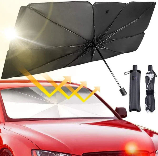 𝙕𝙖𝙧𝙬𝙖𝙝™  ™Car Umbrella – مظلة سيارة