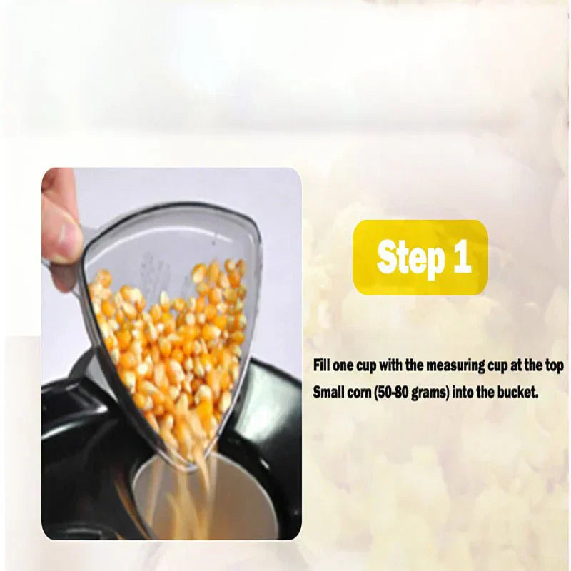 𝙕𝙖𝙧𝙬𝙖𝙝™Popcorn Popper Maker | آلة صنع الفشار