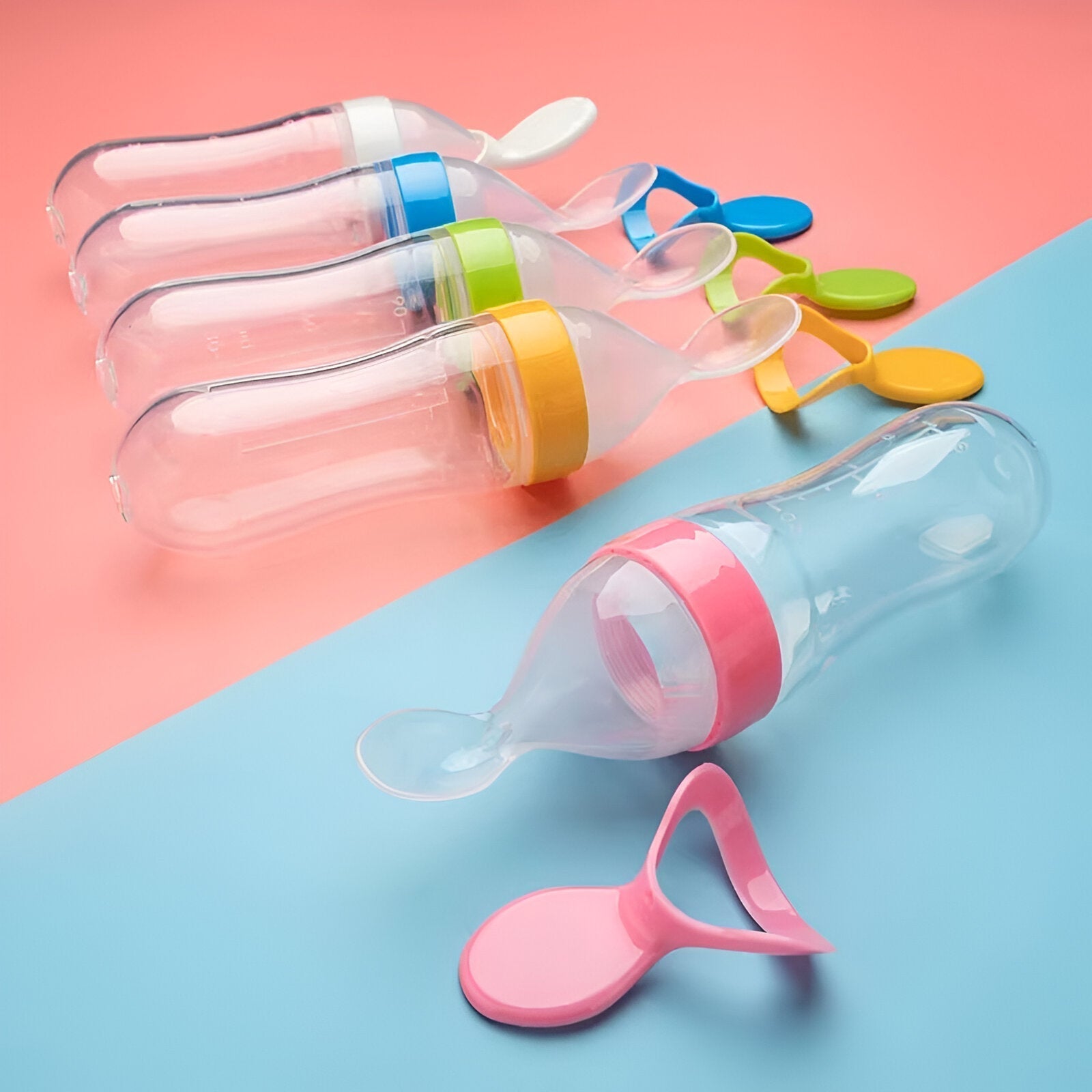 BABY SPOON FEEDER