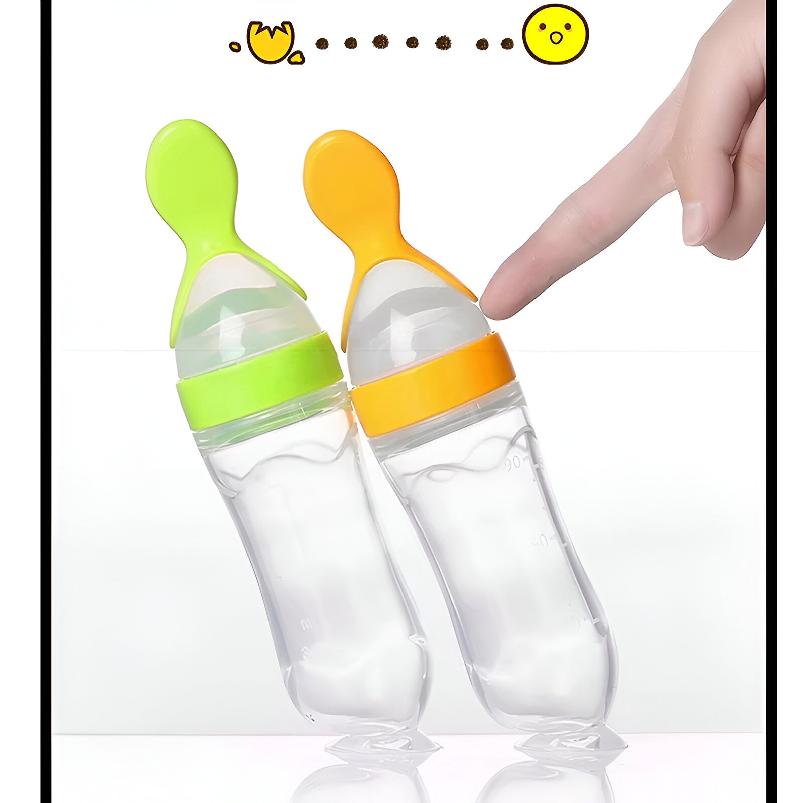 BABY SPOON FEEDER