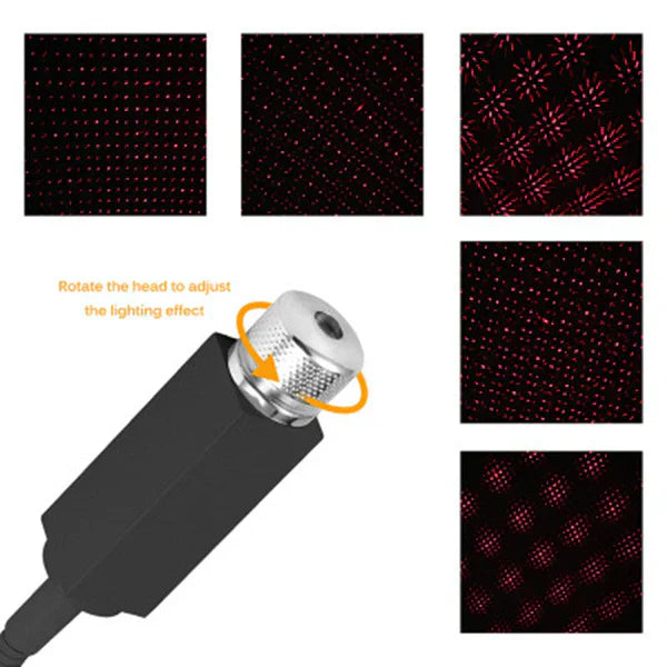 𝙕𝙖𝙧𝙬𝙖𝙝™ Star Decoration Light