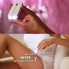 Finishing Touch Painless Epilator
